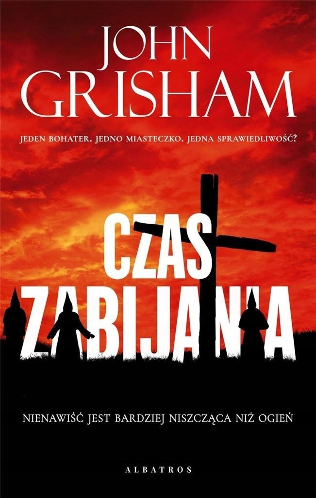 

Czas Zabijania, John Grisham