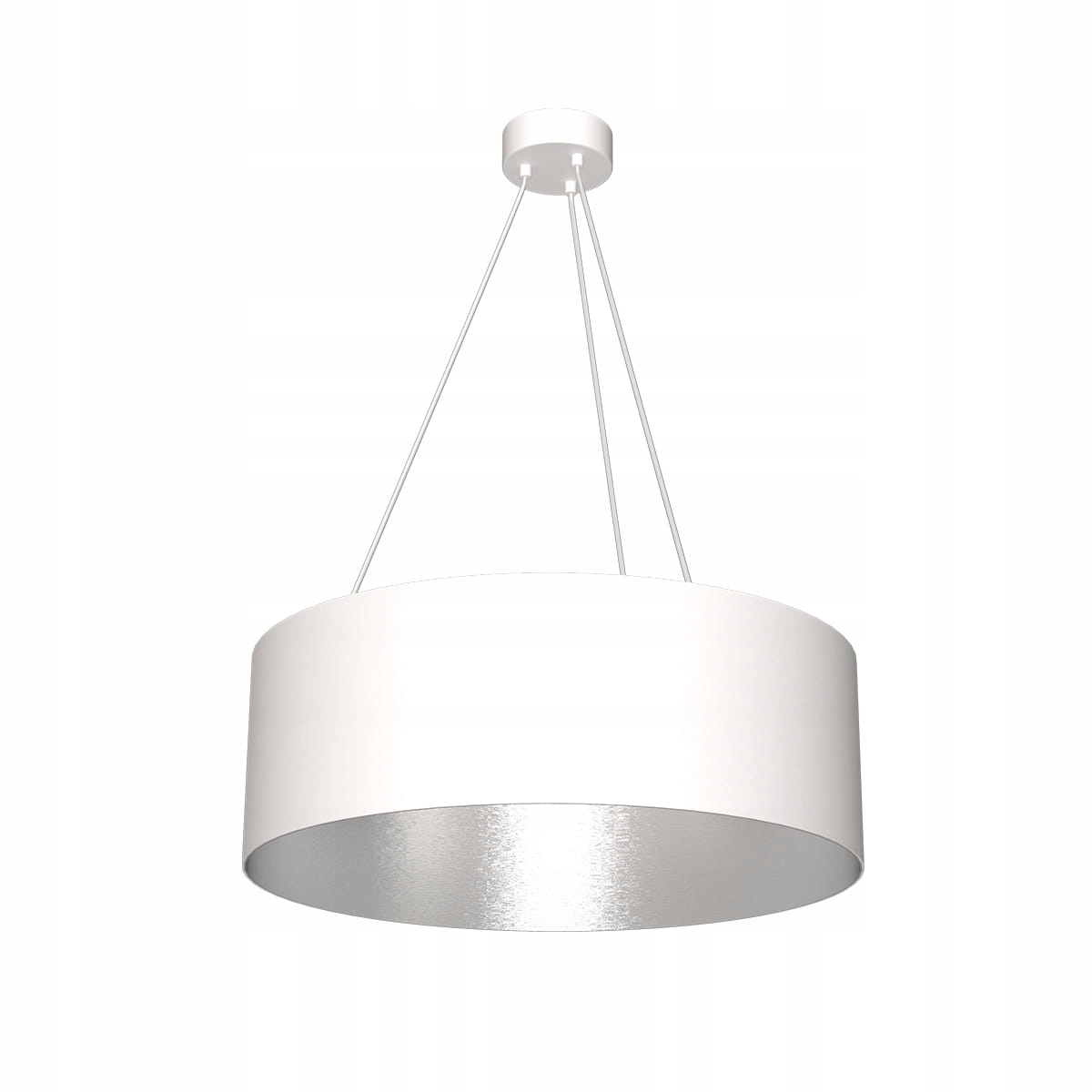 Závesná lampa luster 3x60W E27 Robin Milagro