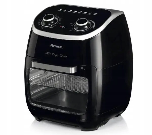 Piekarnik i frytkownica Ariete Air Fryer 4619/00 2000W 11L Rożen obrotowy