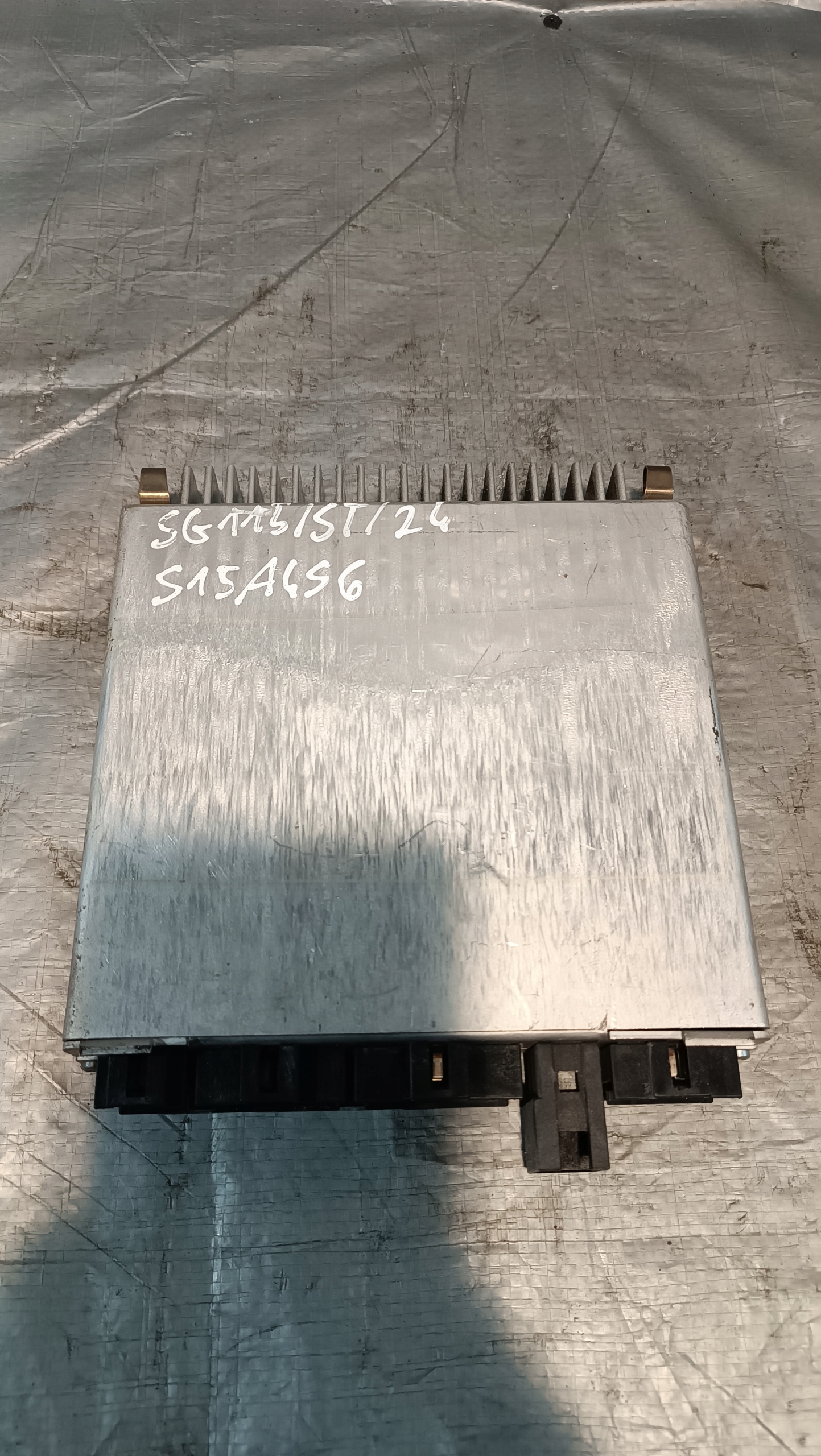 control unit module MERCEDES FPS V2.1 A0004460303