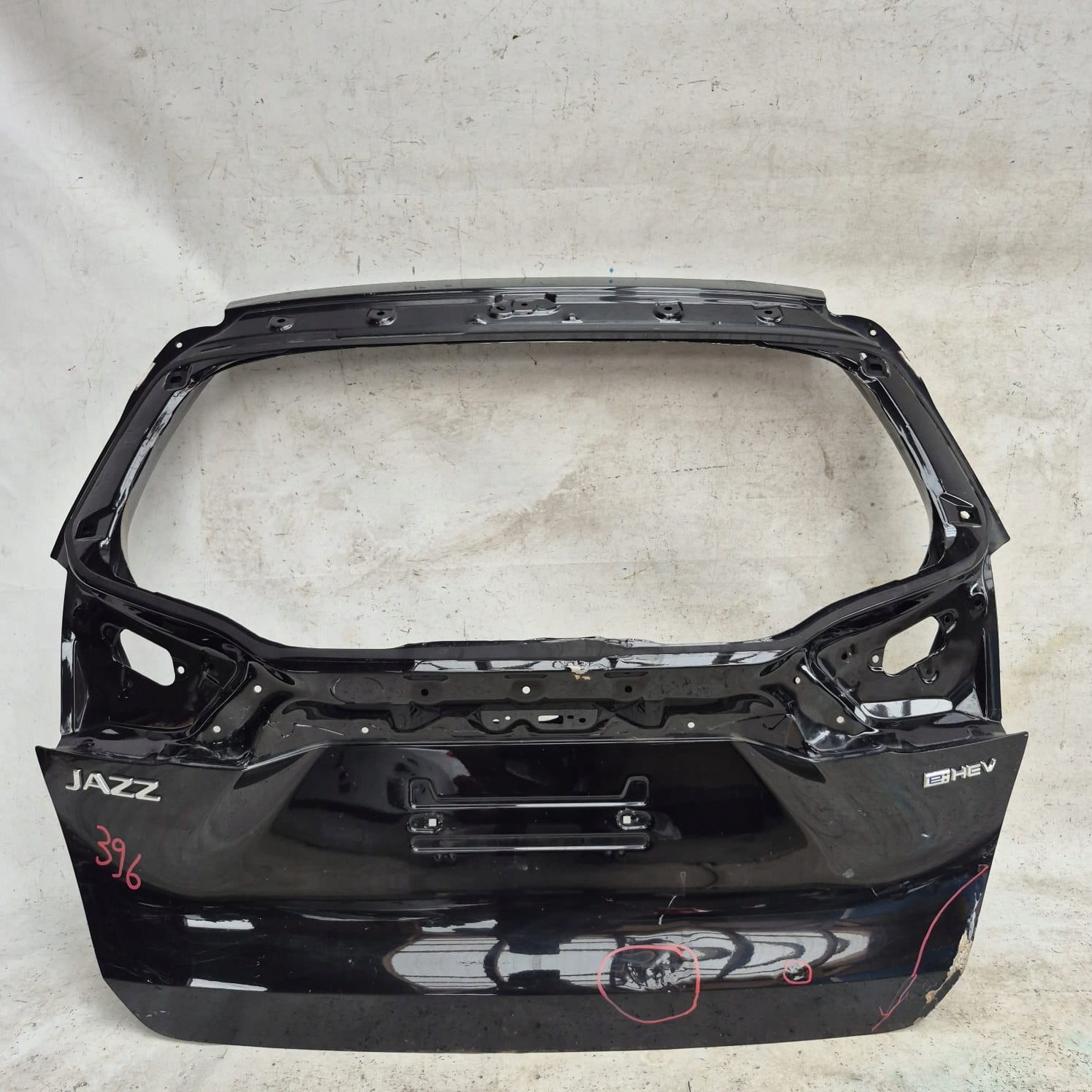 HONDA JAZZ V 5 CROSSTAR 20-> boot door rear