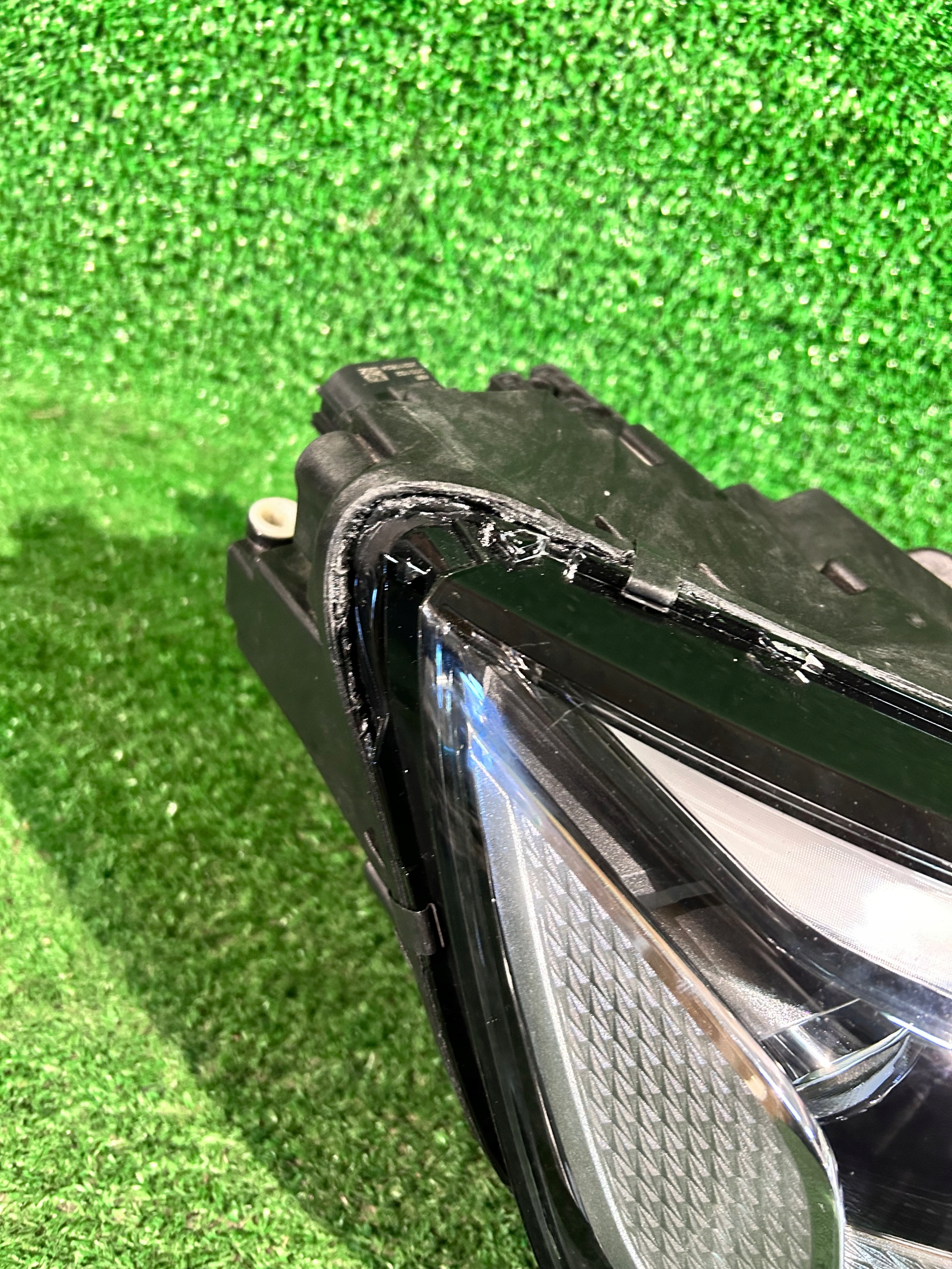 Frontscheinwerfer Audi A4 B9 8W0941036E Matrix LED Rechts Scheinwerfer Headlight - Thumbnail 2
