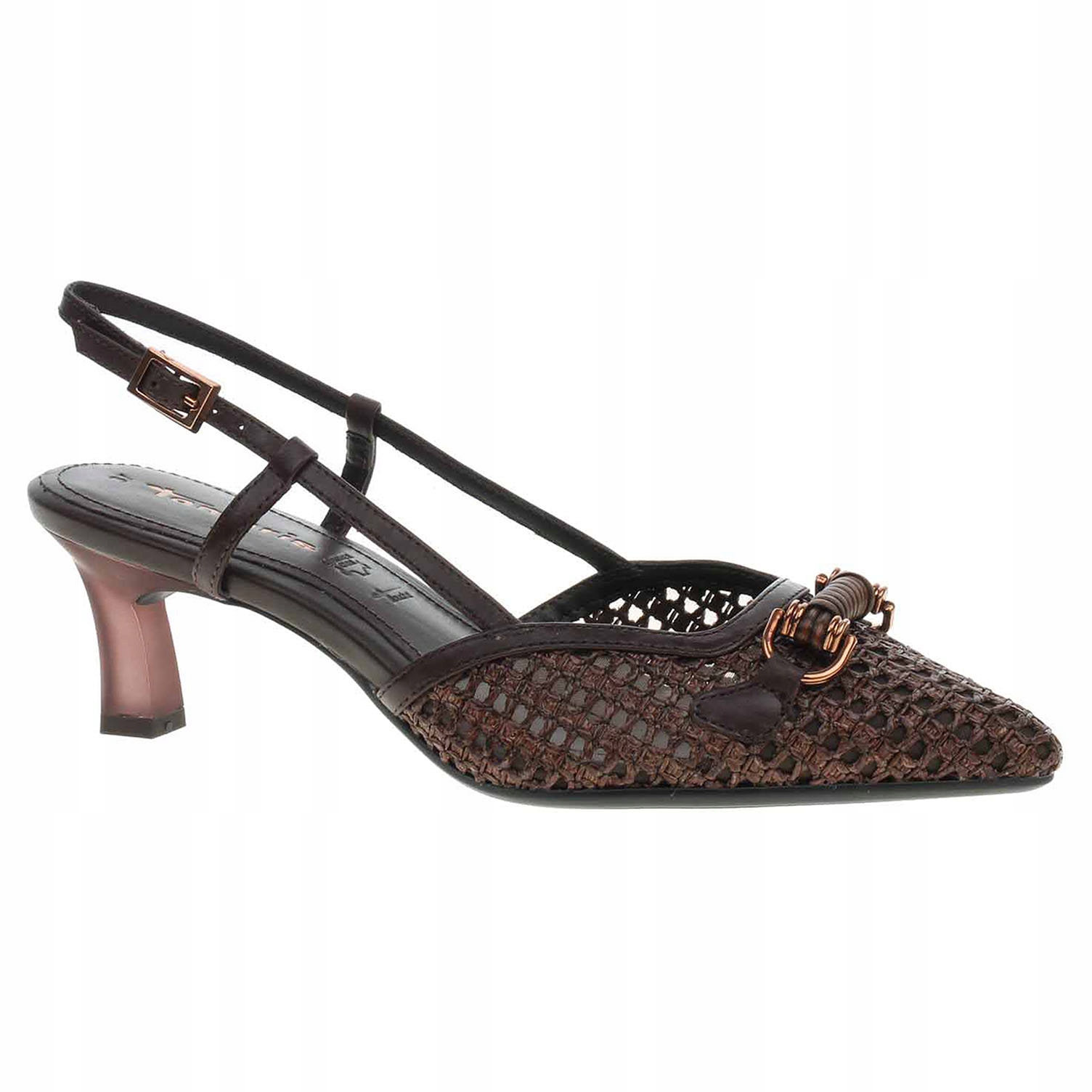 Dámské lodičky Tamaris 1-29634-44 mocca 41