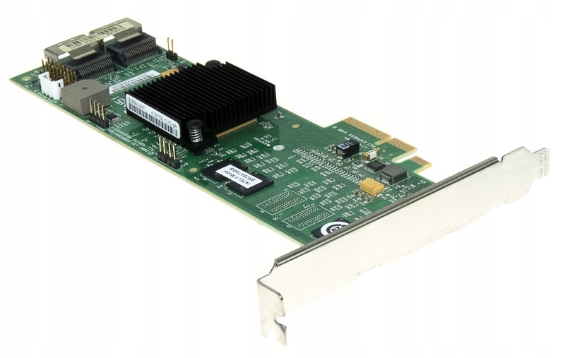 Intel Srcsatawb 8-PORT Sata 3Gbps Raid Controller PCIe