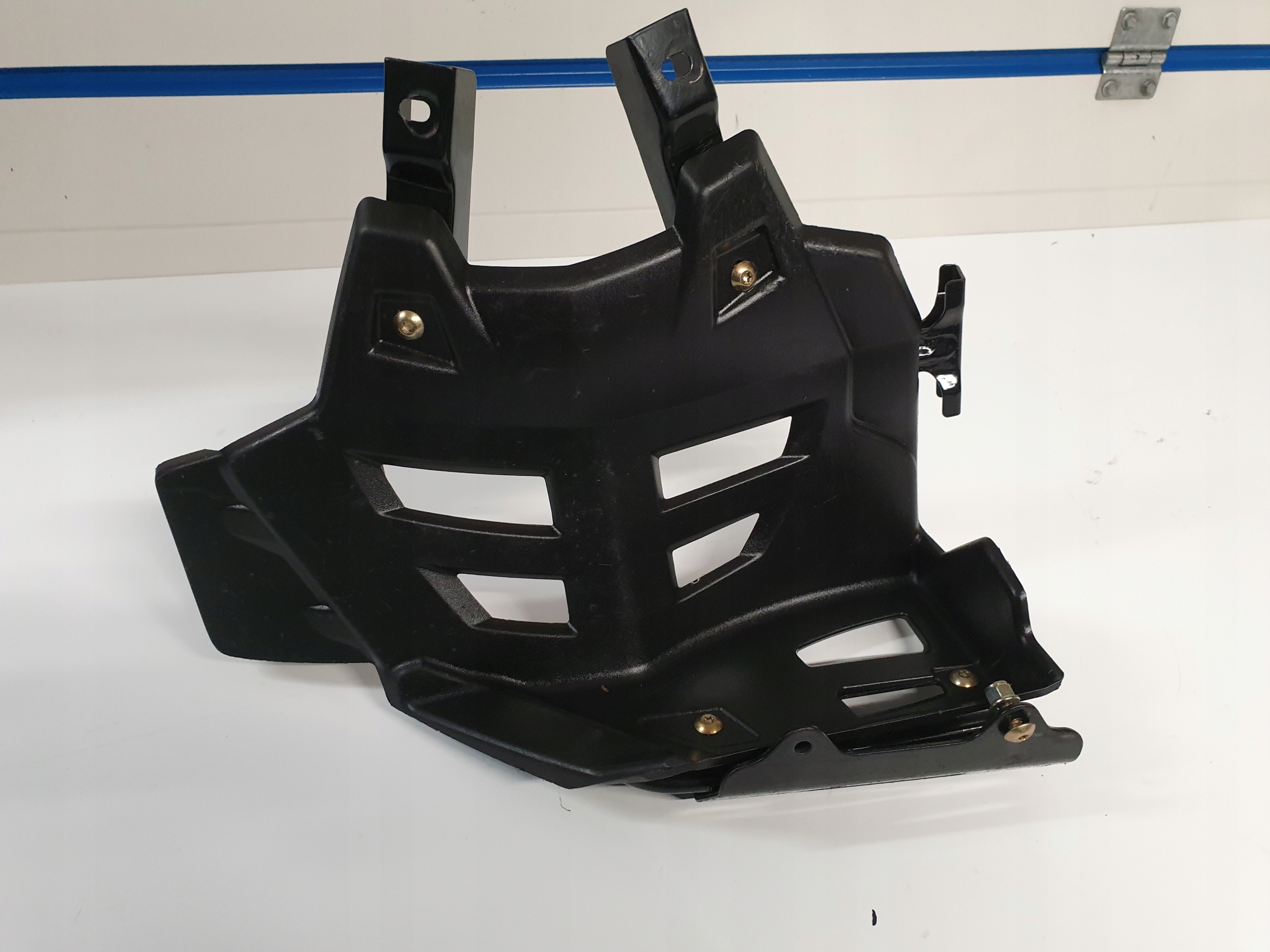 Polaris predator 500 podest stopień