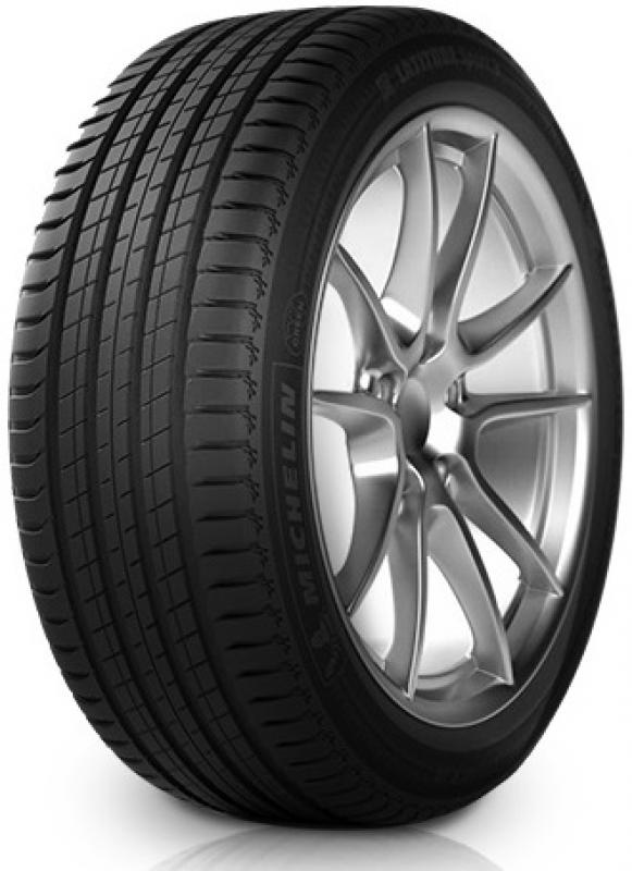 1x Michelin Latitude Sport 3 255/50 R19 107W