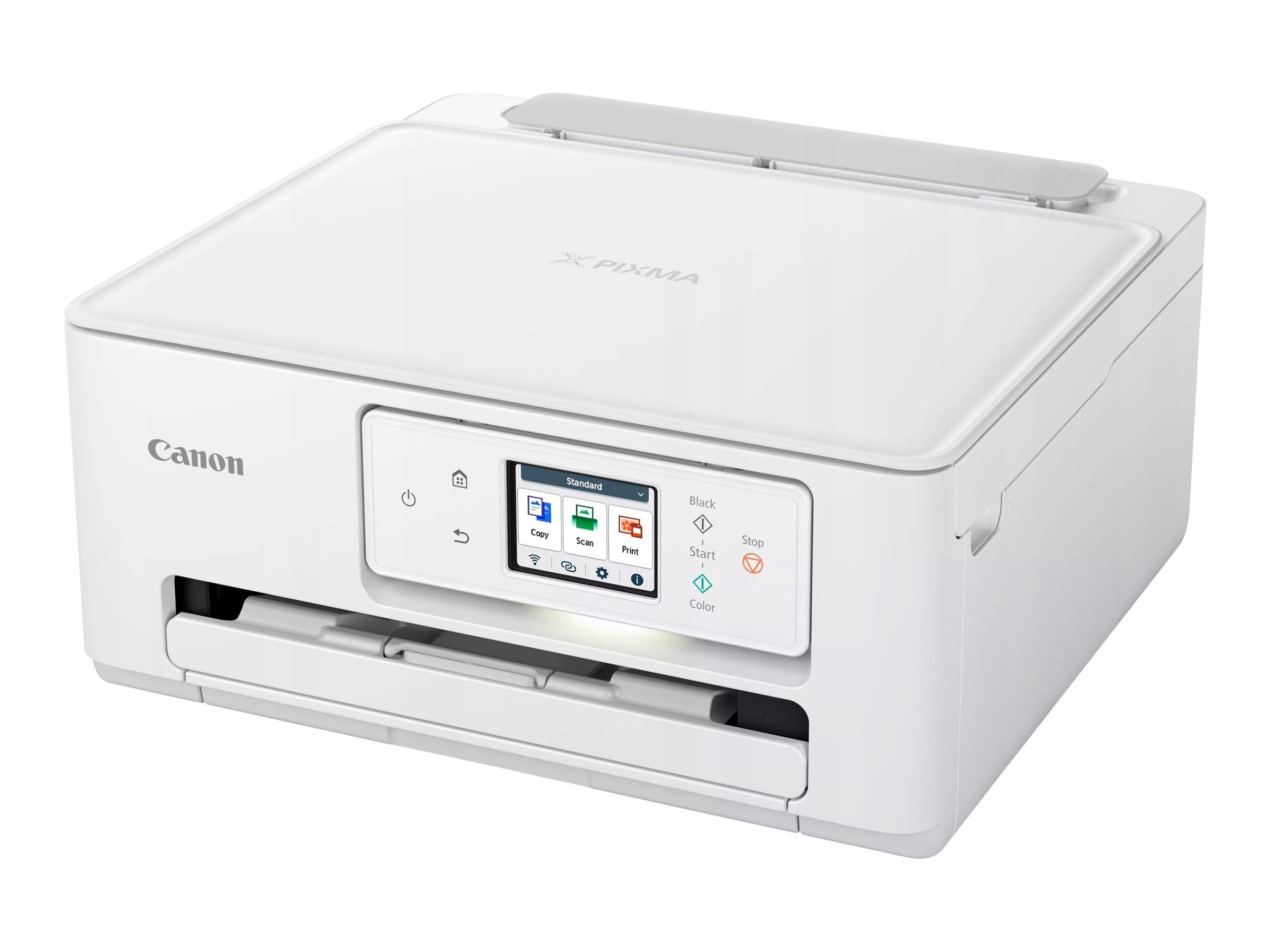 Tiskárna Canon Pixma TS7650i multifunkční bílá inkoustová Wi-Fi