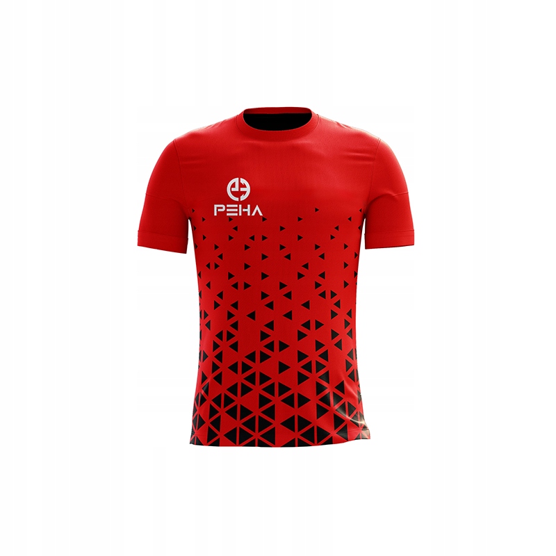 Koszulka siatkarska PEHA Blaze - nadruk gratis Rękaw krótki rękaw