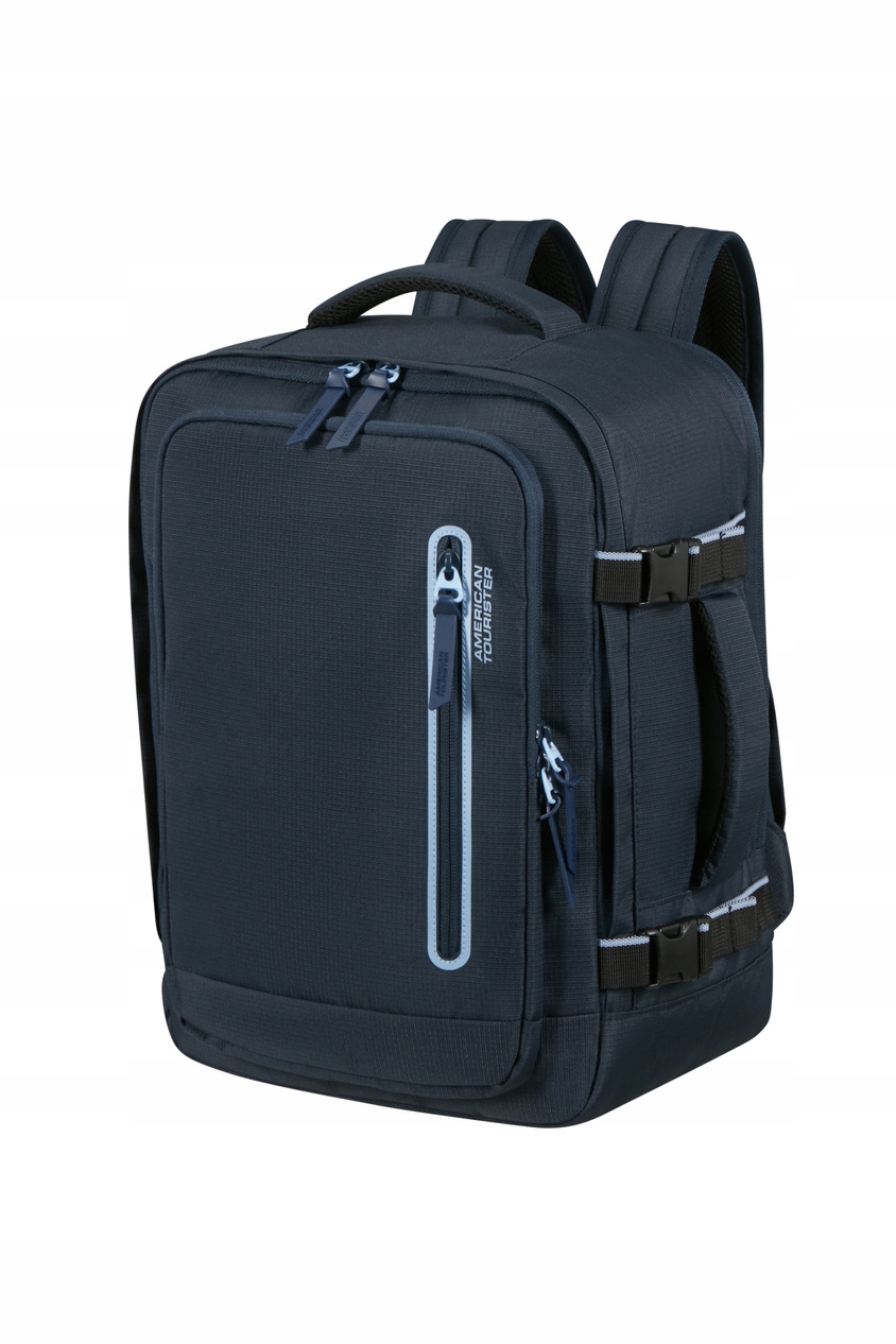 Batoh American Tourister Take2Cabin Ms tmavě modrý