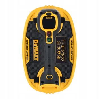 Dewalt Aku podtlakový zvedák 18V (solo) DCE590N