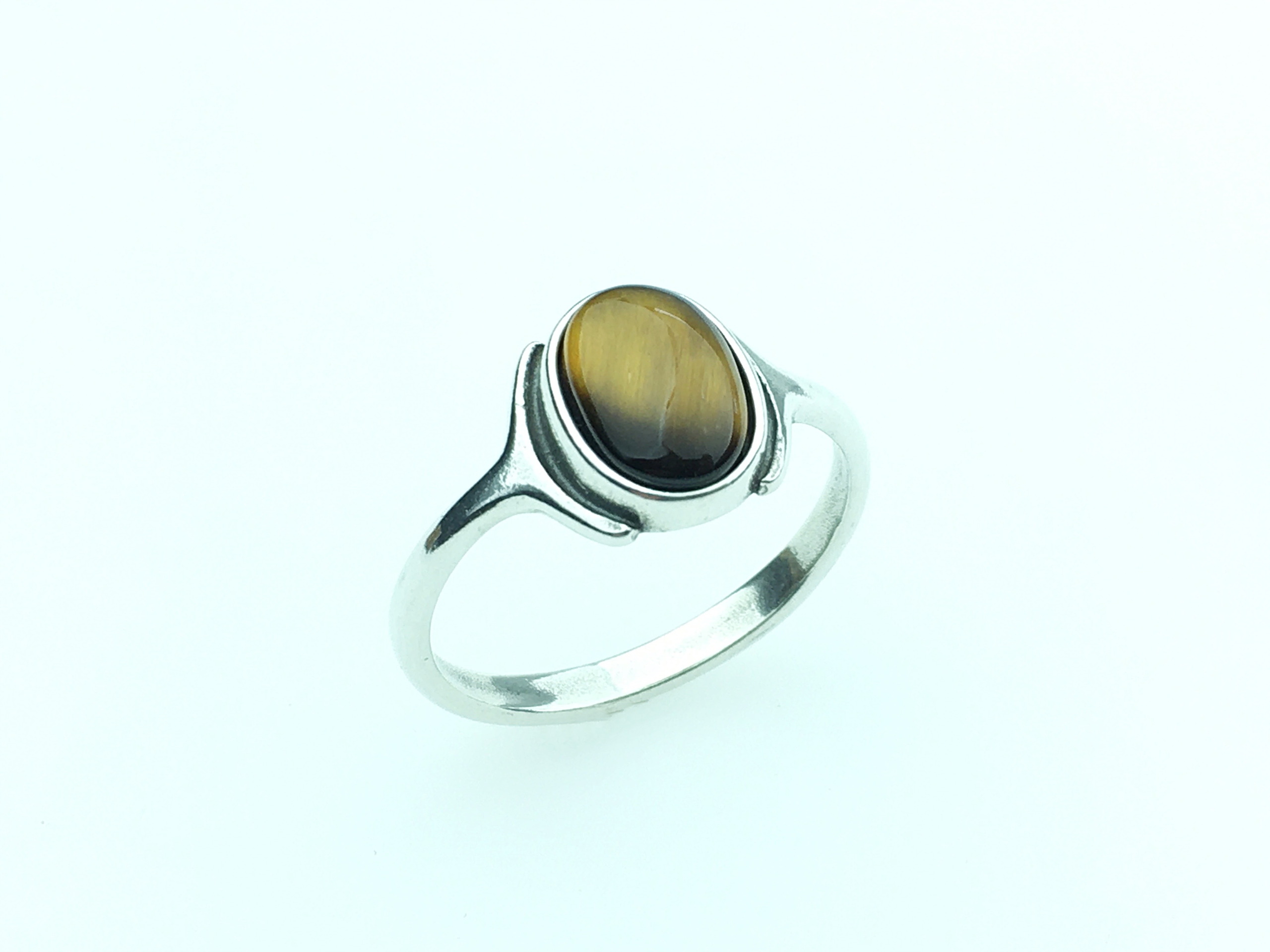 

pierścionek srebrny tygrysie oko pr. 925 rozmiary