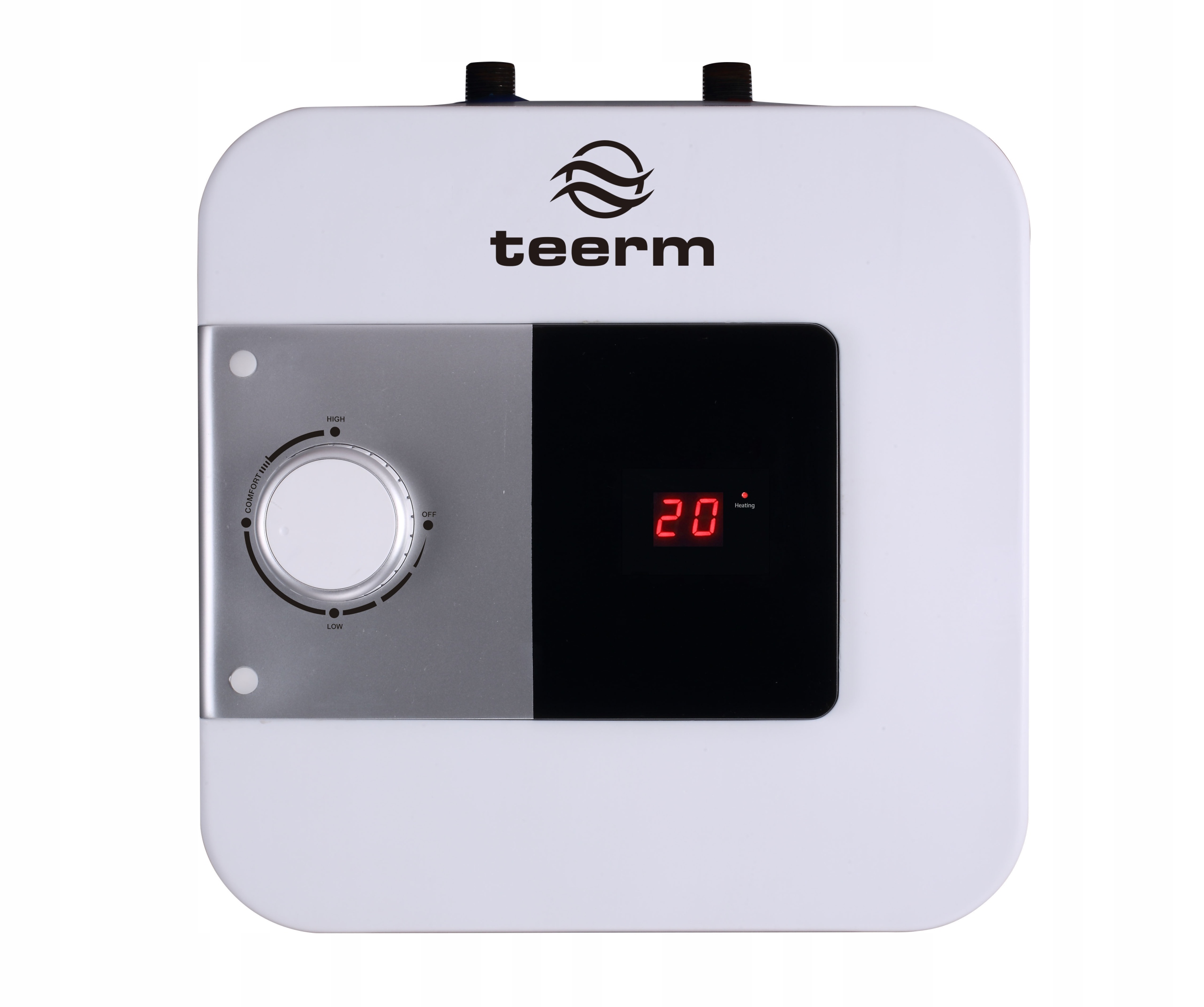 Elektryczny ogrzewacz wody bojler Teerm 10 l podumywalkowy