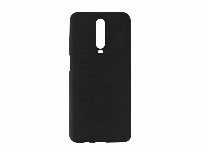 

Etui do Xiaomi Redmi K30 - Soft Flex - czarny