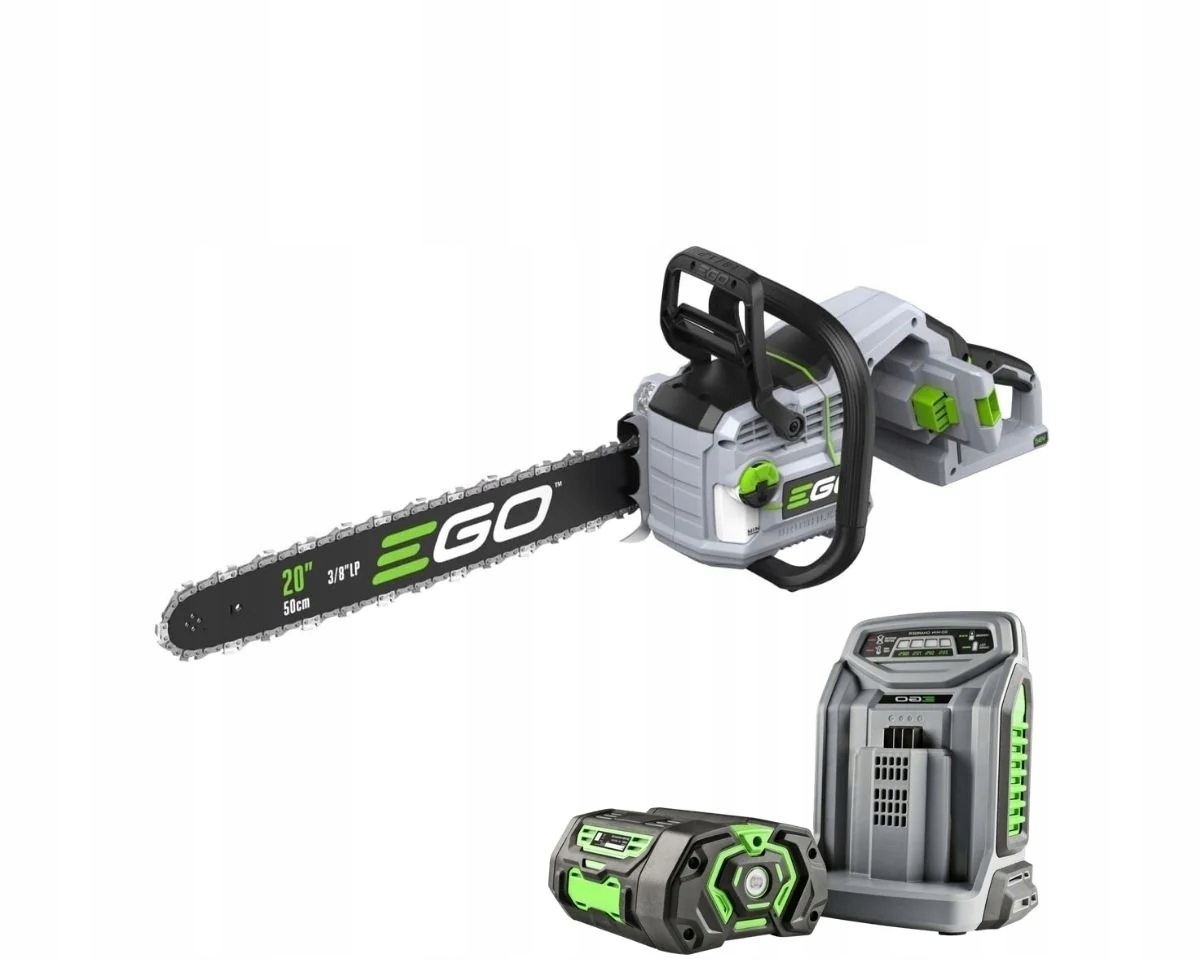 Akumulátorová pila 50 cm 56 V/6,0 Ah