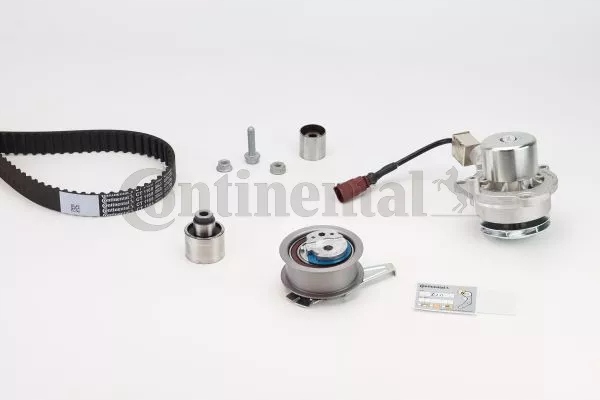 ZESTAW ROZRZADU +POMPA CONTINENTAL CTAM Producent części Continental