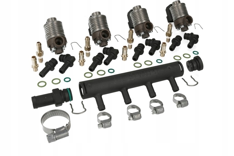 Wtryskiwacz ACW.031 STD +Rozdzielacz 4cyl.