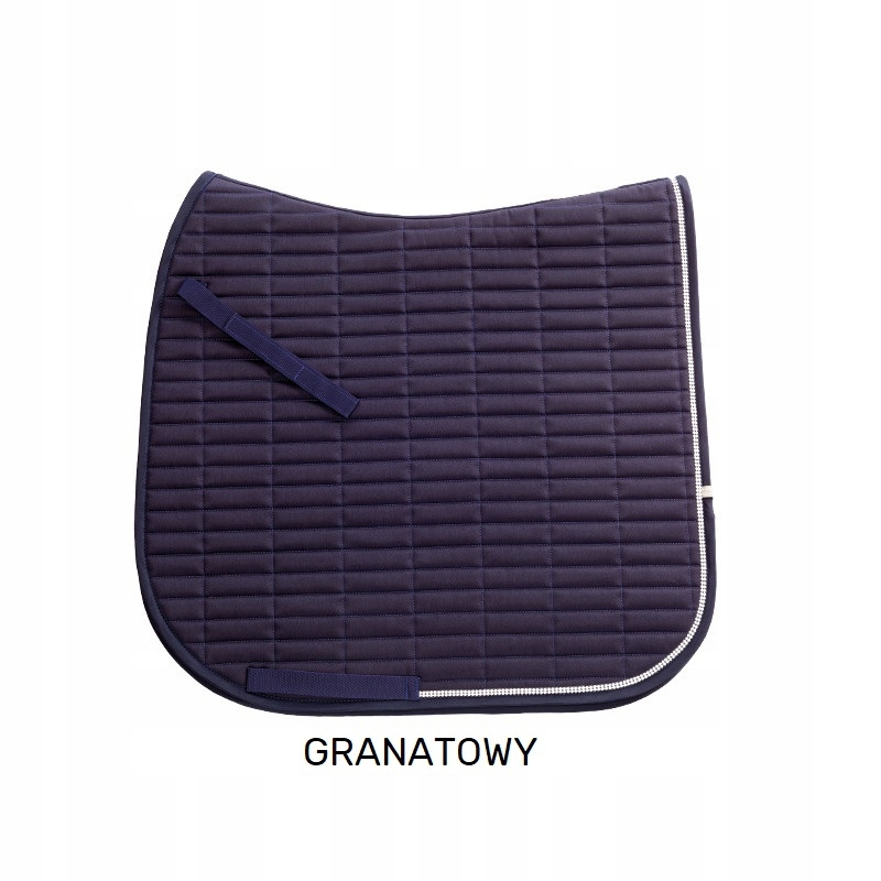 Kavalkade, Czaprak Rhinestones granatowy DL