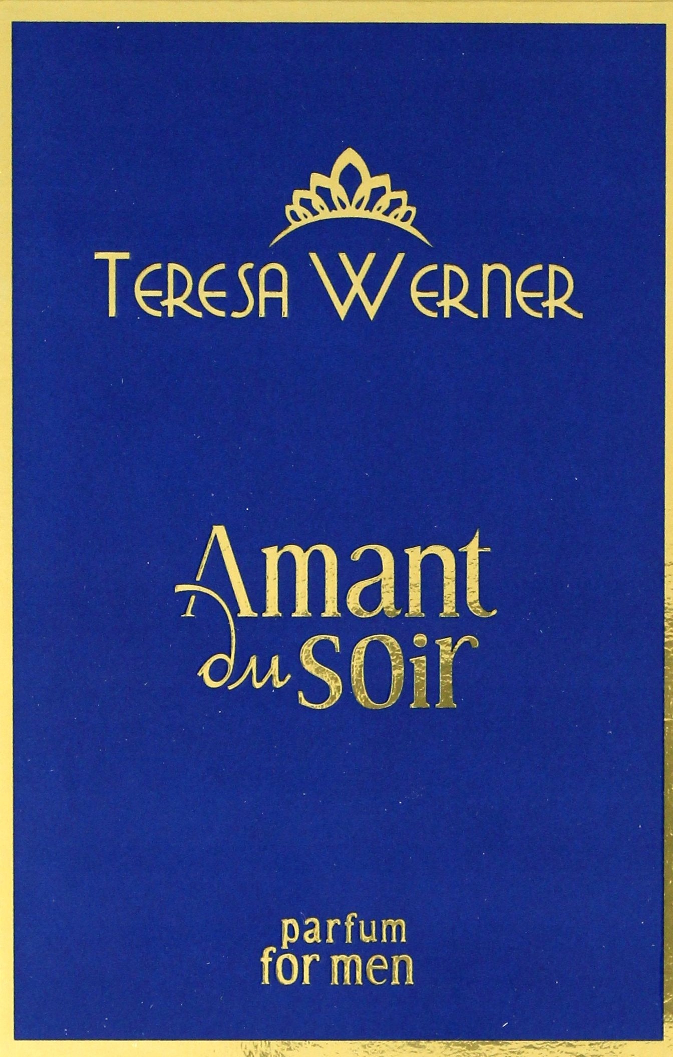 Parfém Teresa Werner 'amant Du Soir' 100 ML
