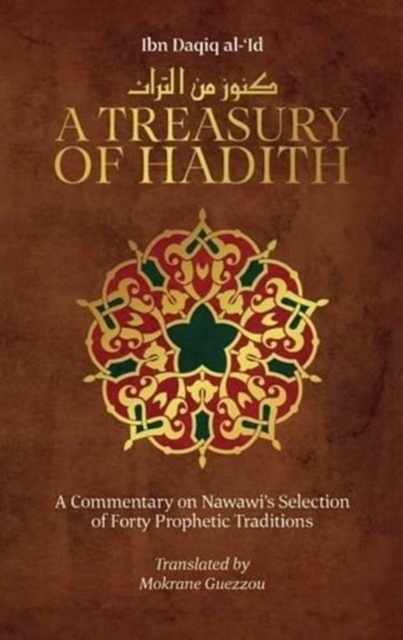 A Treasury of Hadith IMAM YAHYA AN NAWAWI