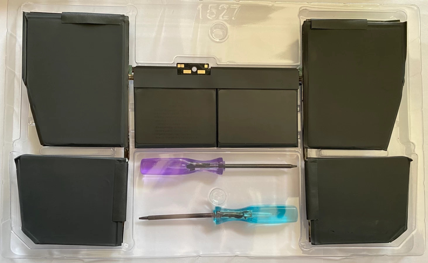 Bateria do MacbookA1534 12" A1527