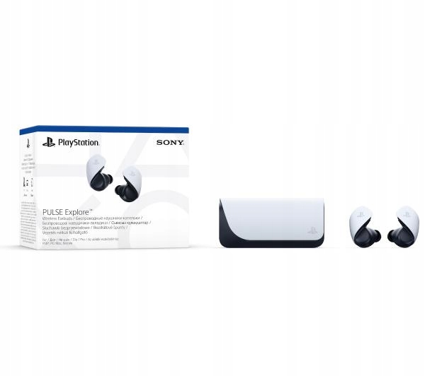 Słuchawki do konsoli Sony PlayStation 5 Pulse Explore Kod producenta PS5EXPWIRELESSBUDS
