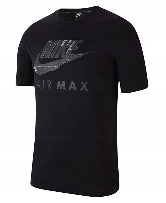 Koszulka Nike Męska Air Max t-shirt Bawełniana Oryginalna roz.M
