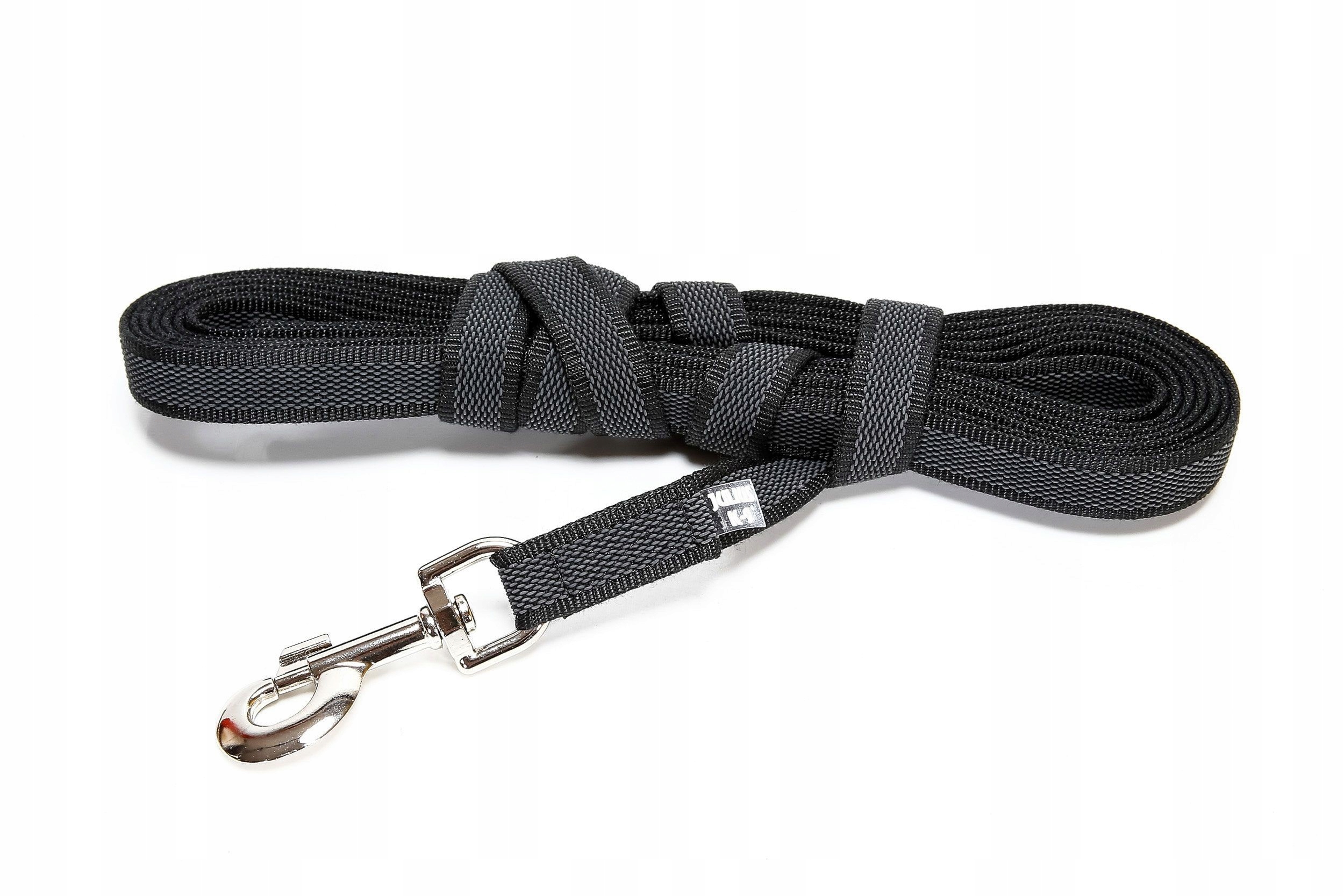 

Smycz treningowa Julius 14mm x 5m gumowana Czarna