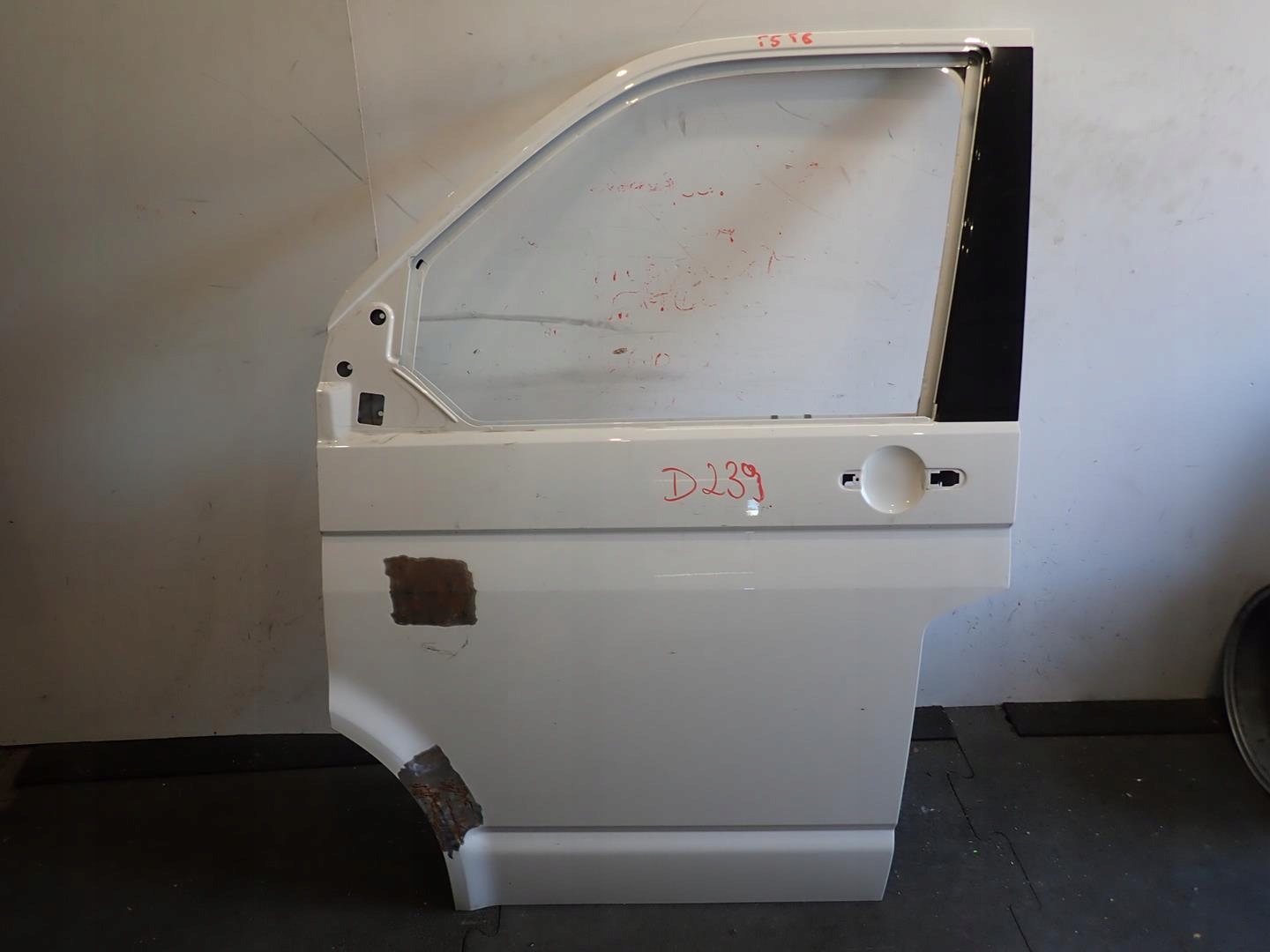 door front front left VW T5 2003-2015 T6 2015