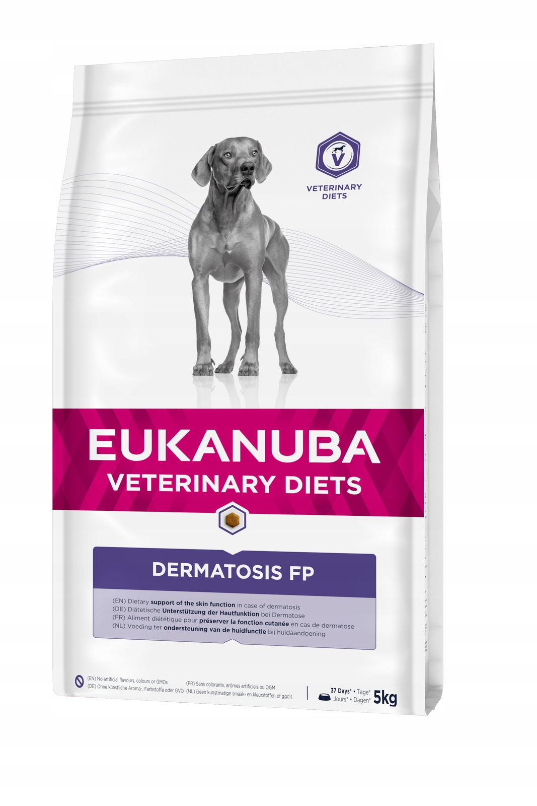 Levně Eukanuba Dermatóza Fp 5 kg