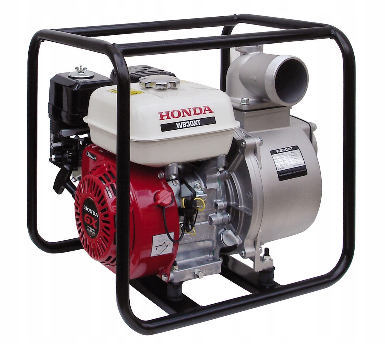 

Motopompa Honda WB30XT 1100l/min 2,3atm przegląd