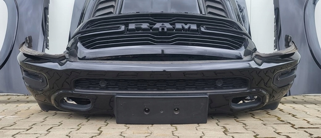 DODGE RAM 1500 19^ MASKA ZDERZAK PAS BŁOTNIK FULL LED PXJ Typ samochodu 4x4/SUV Samochody ciężarowe Samochody dostawcze Samochody osobowe