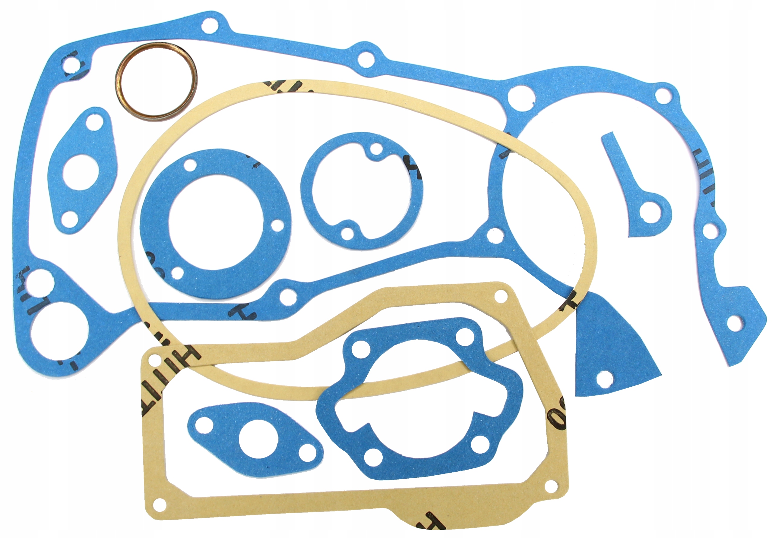 USZCZELKI SILNIKA KRYNGIELIT SIMSON SR1 SR2 KR50