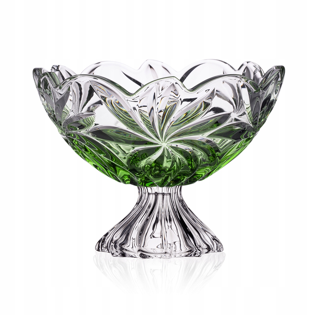 Bohemia Flóra Green Gradient Misa N/n 285 MM