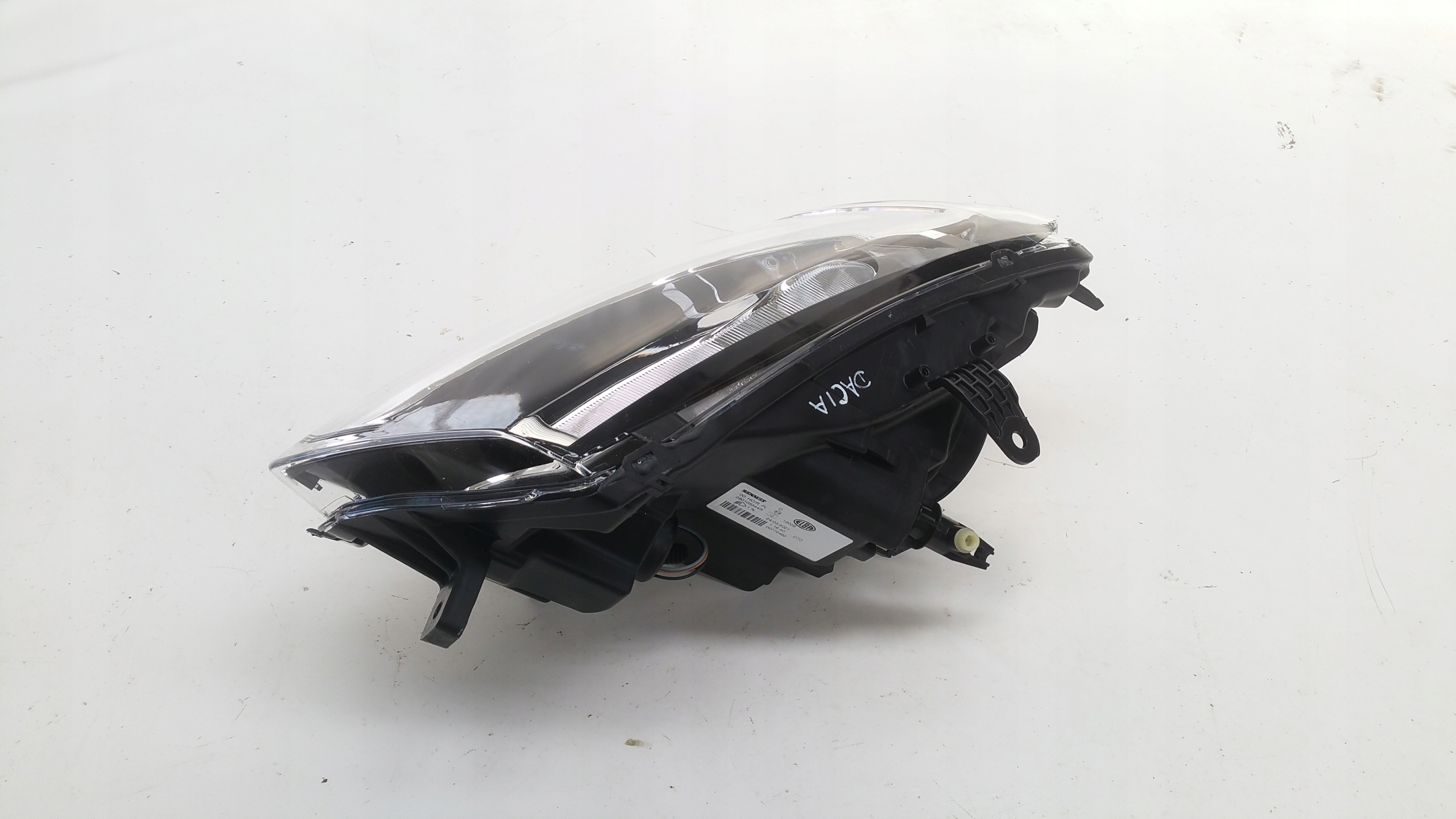 light right front 260105344R Dacia Sandero II