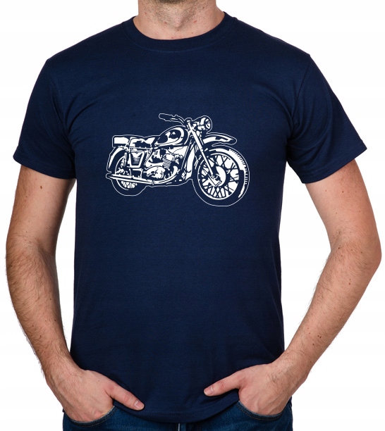 

koszulka Motocykl prezent