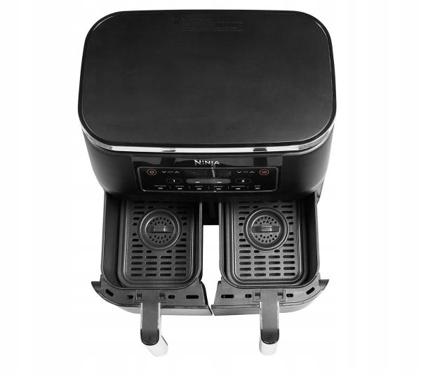 Podwójna Frytkownica beztłuszczowa Ninja AF300EU DUAL ZONE AIR FRYER 7.6 L Marka Ninja