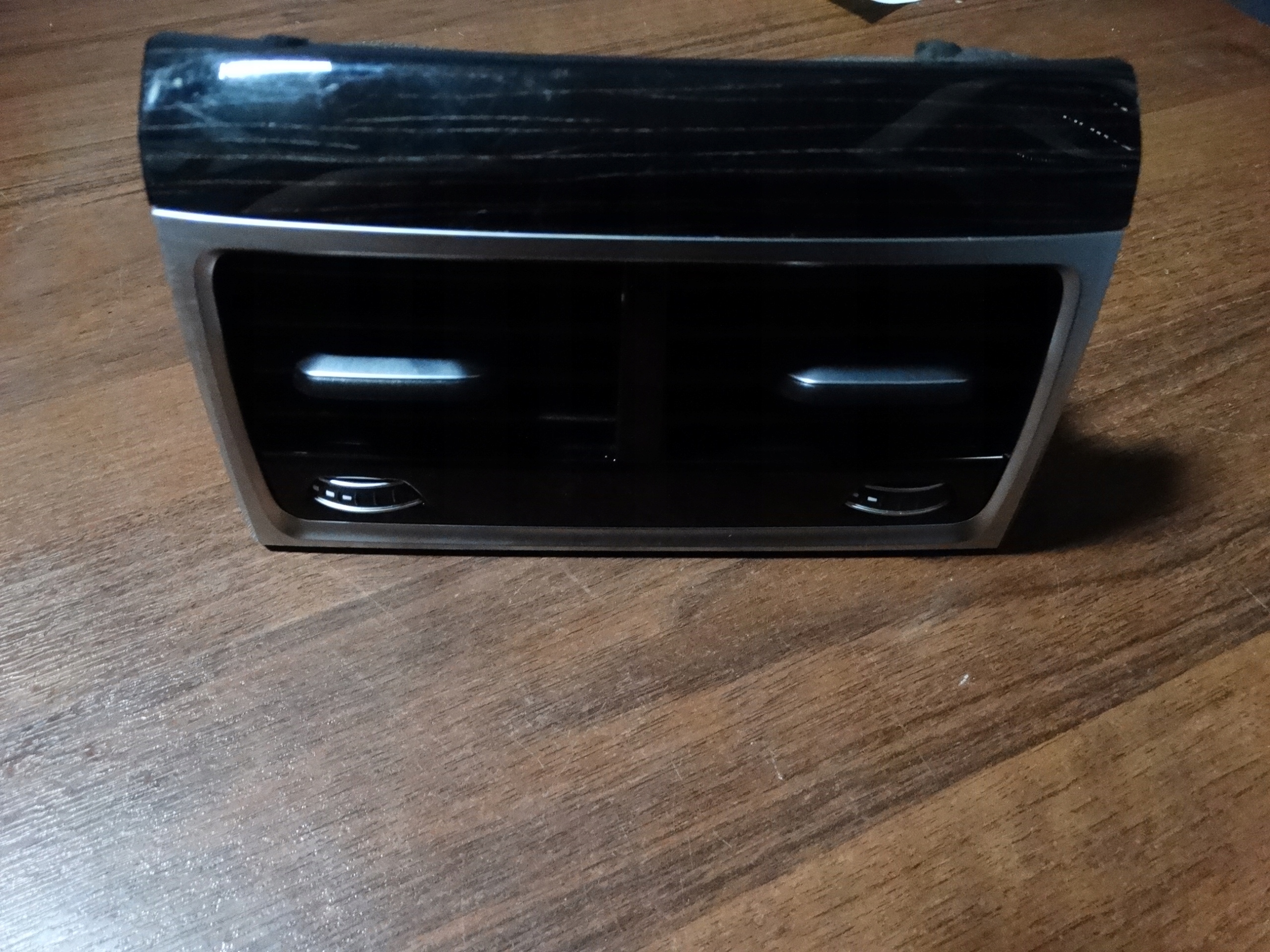 IDEALNA grid air conditioning devices rear BMW G11 G12 1