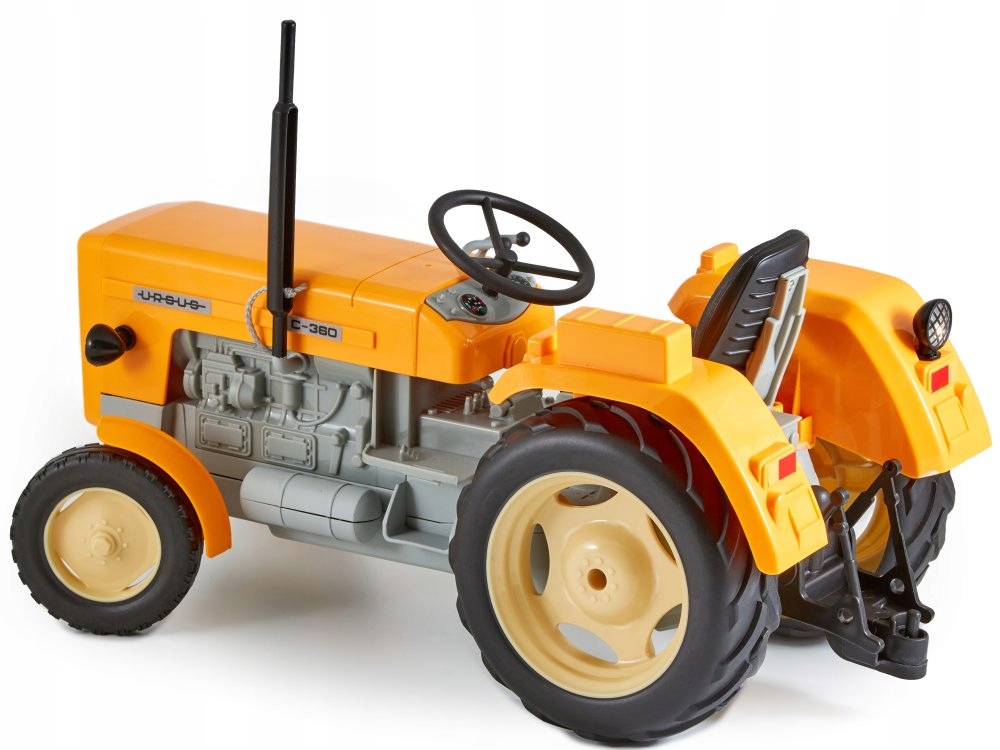 TRAKTOR URSUS C-360 DOUBLE EAGLE E238 Marka Double Eagle