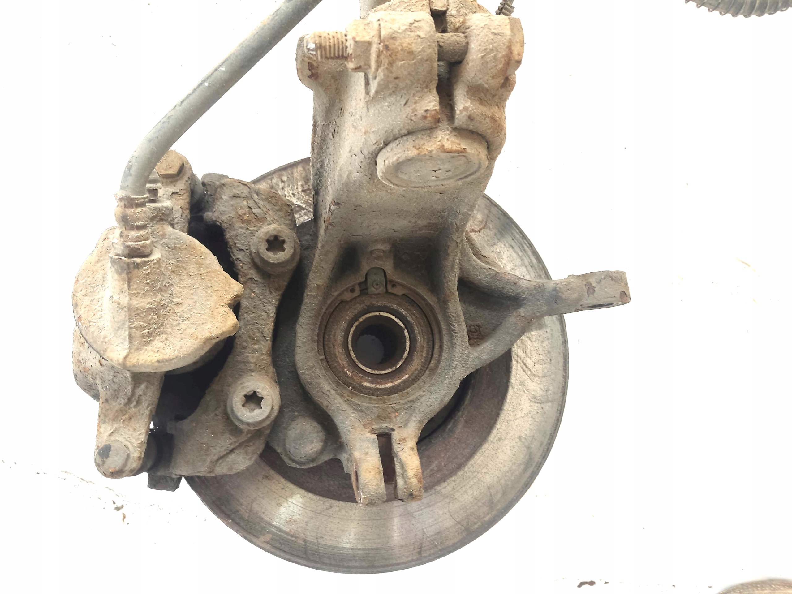 mcpherson swing right front CITROEN C2 1.4 HDI KOMPLET