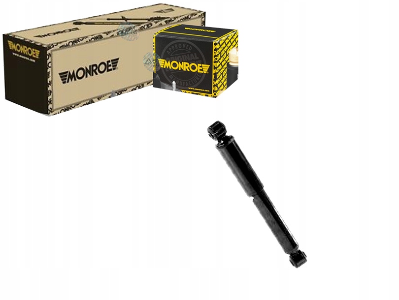 Tlumič Toyota Rav 4 III Rav 4 IV 2.0-2.4 11.0