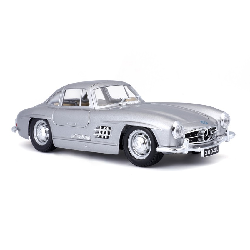 Mercedes-Benz 300 SL 1:24 model Bburago 18-22023 Marka Bburago