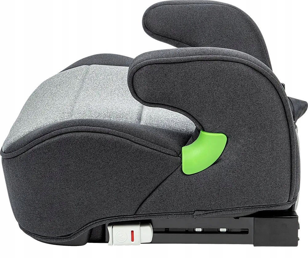 Podstawka Lux Isofix Grey Osann + Mata Ochronna Mini Rozmiar 15-36 kg