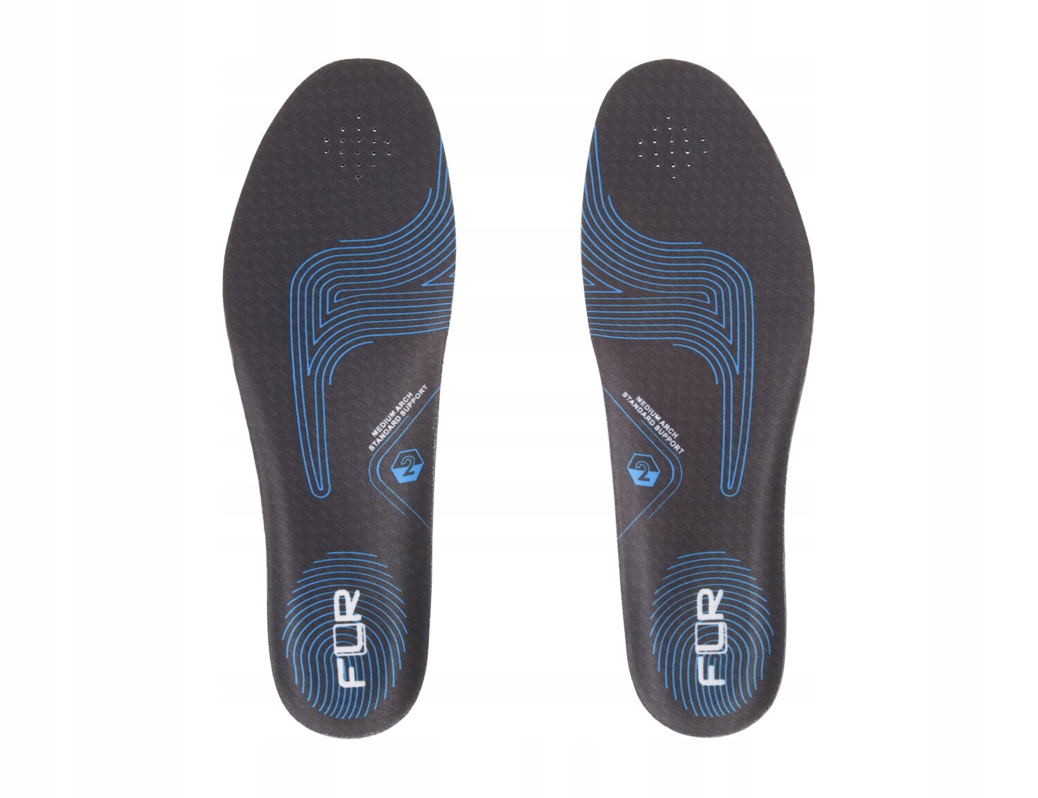 WKŁADKI DO BUTÓW ROWEROWYCH FLR INSOLE MID r.46-47