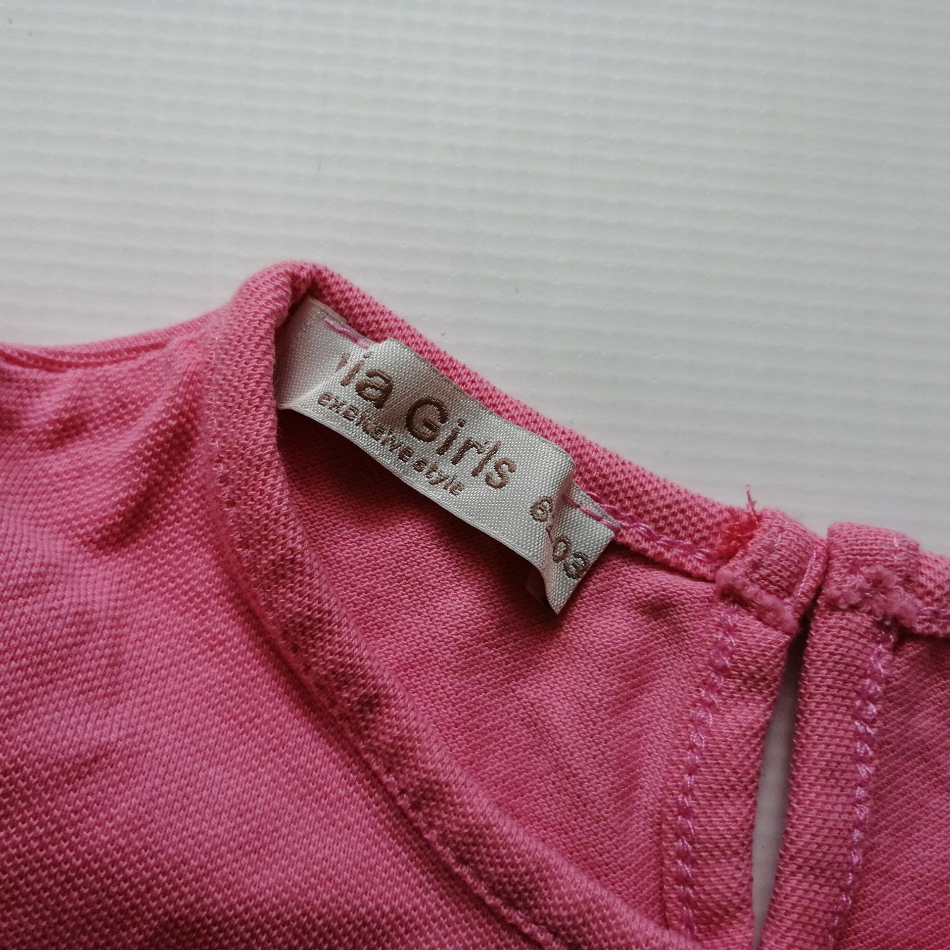 VIA GIRLS sukienka KOTEK r. 62 wyprzedaż Marka Inna marka