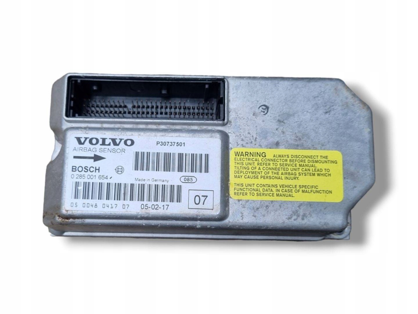 Module Airbag Volvo XC90 2005 P30737501