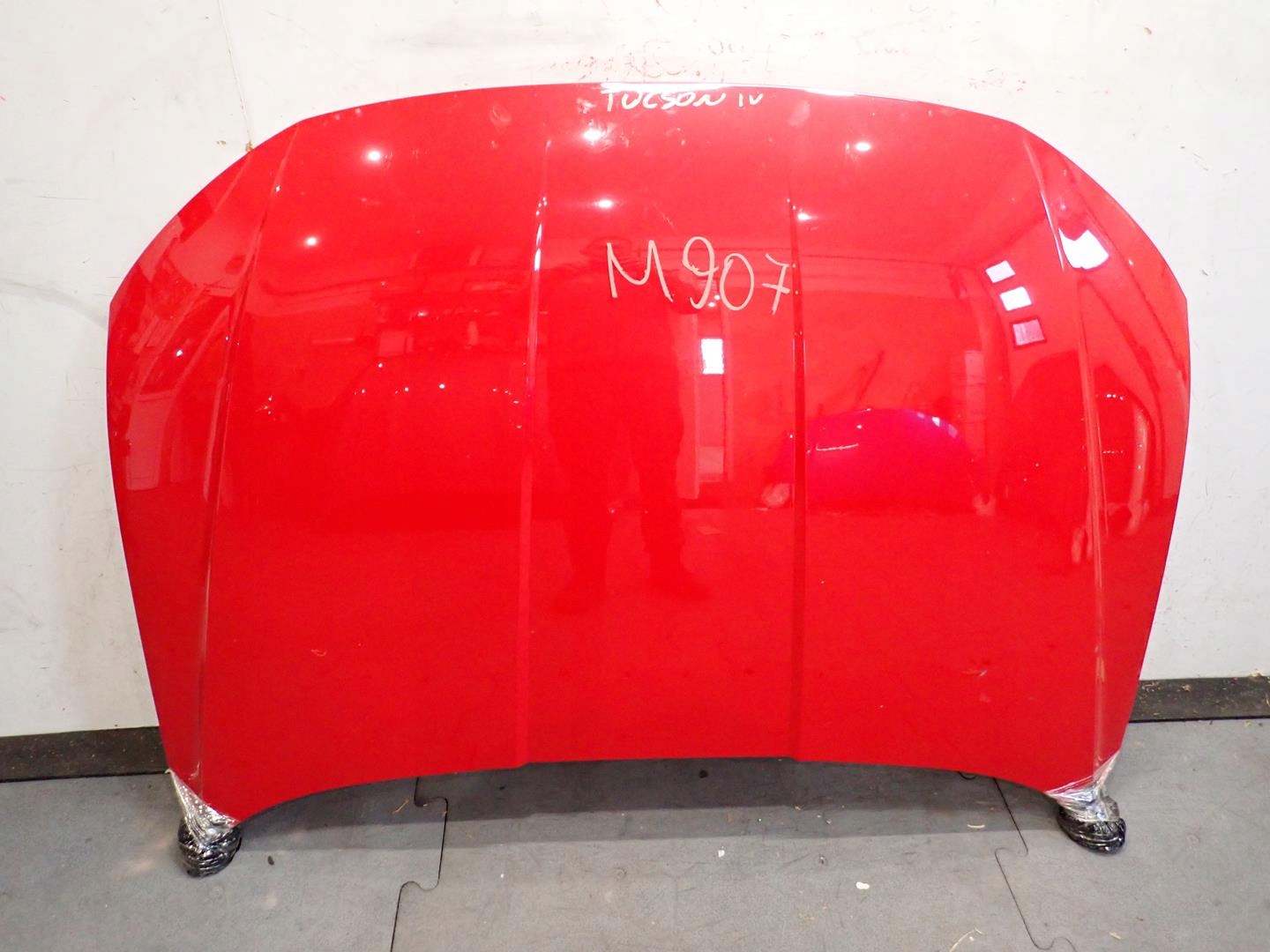 bonnet HYUNDAI TUCSON IV 2020