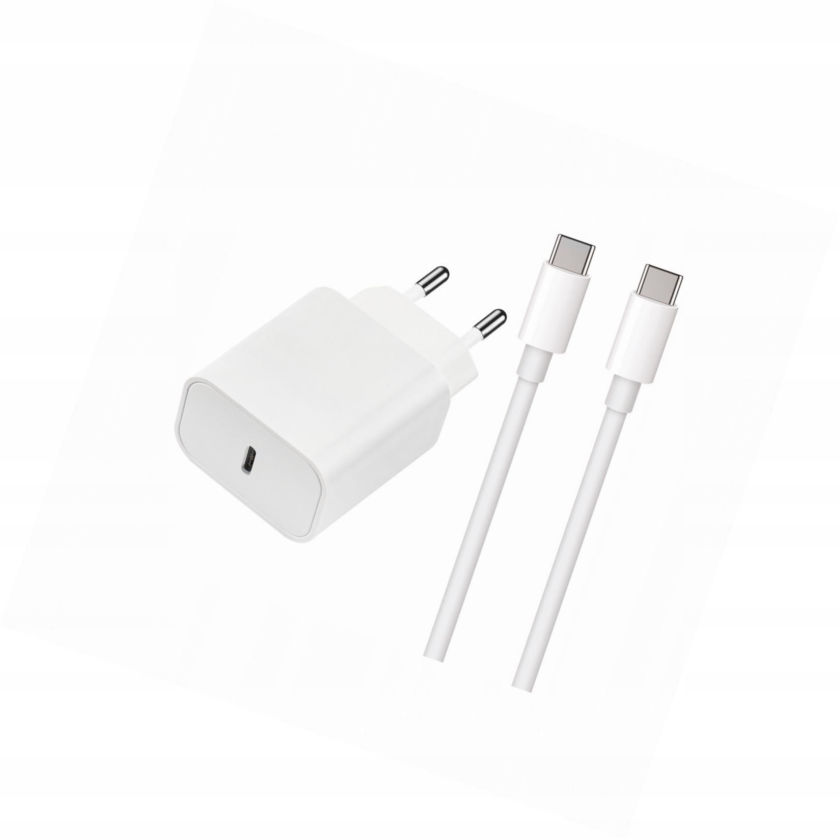 Ładowarka Usb-c 20W z długim kablem 2m do Nokia 6100