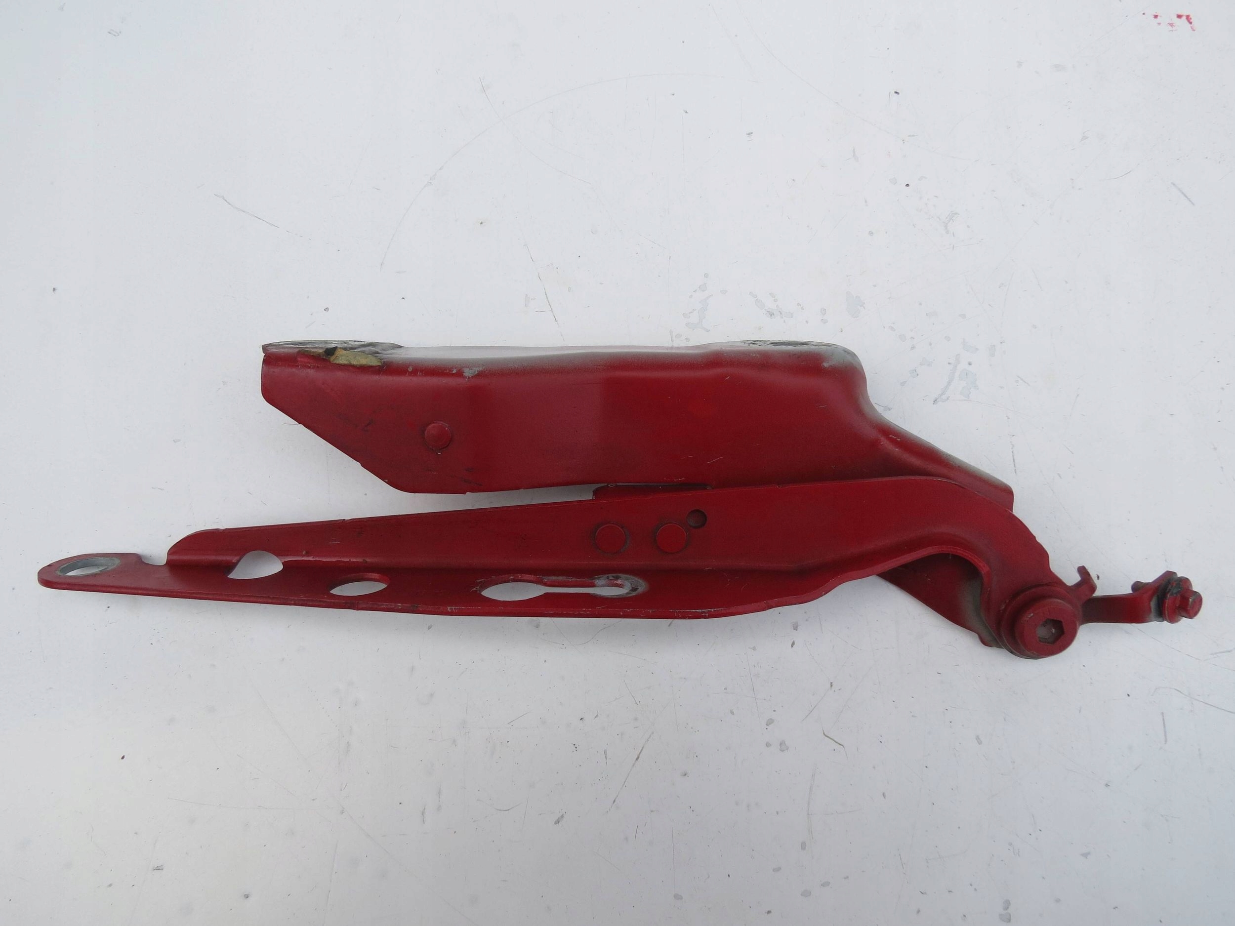 hinge POKRYWY bonnets of the engine left front VOLVO XC90 3.2 2013r (07-14)