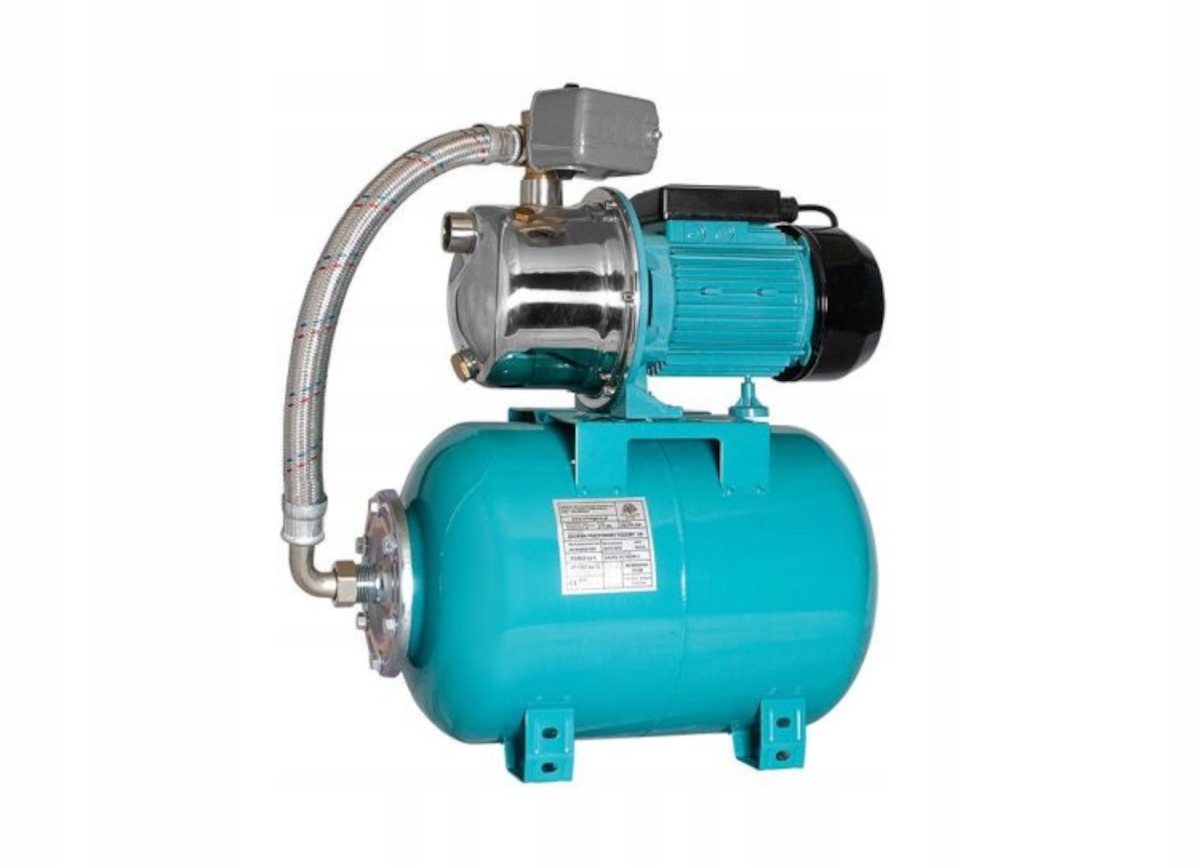 

Zestaw Hydroforowy Jy 1000 Inox 24L Omnigena