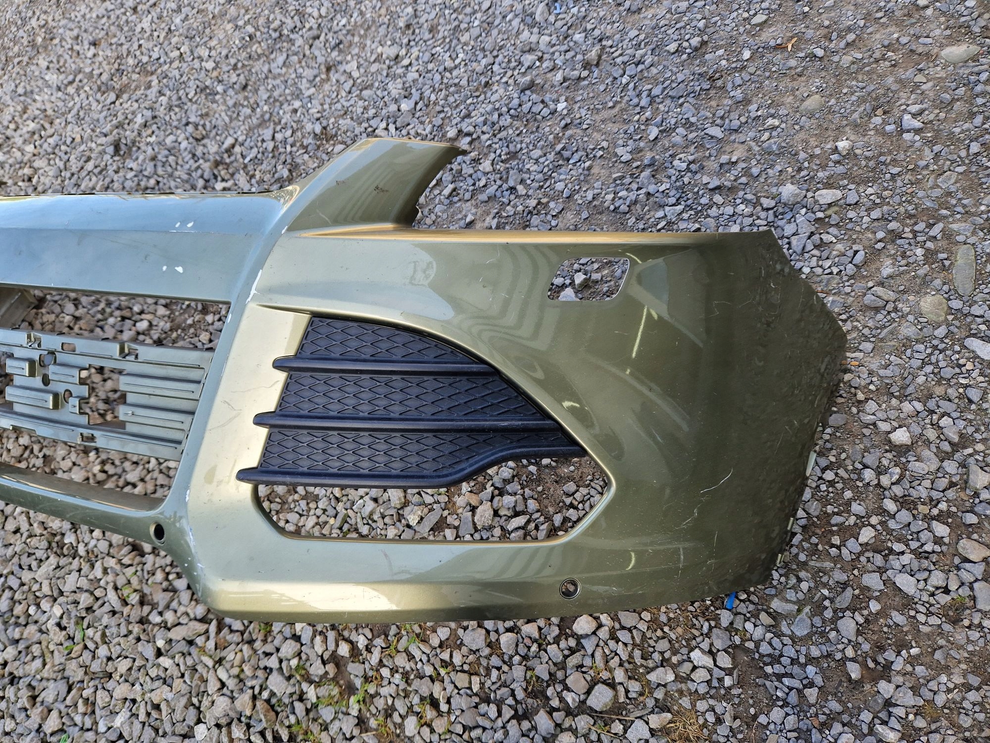 FRONTSTOSSSTANGE FORD KUGA II 2012R->